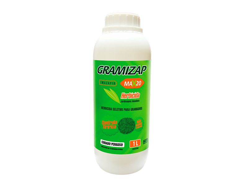 Foto do produto GRAMIZAP MAX 20 IMAZAPIR 1L