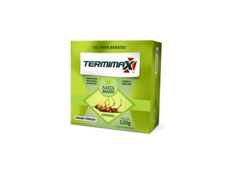 Foto do produto GEL BARATAS PROFISSIONAL TERMIMAX (4X30GR)