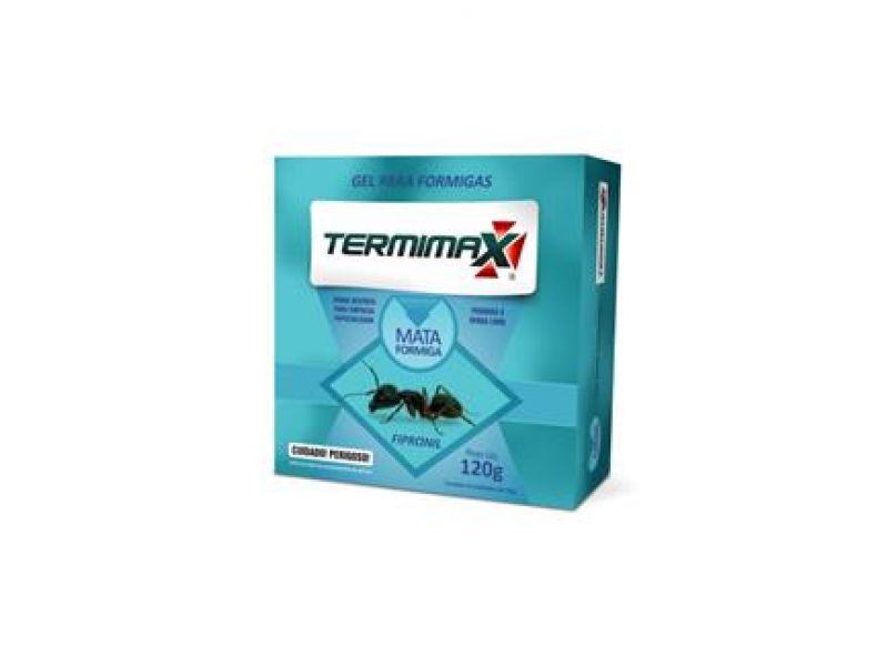 Foto do produto GEL FORMIGAS PROFISSIONAL TERMIMAX(4X30G)