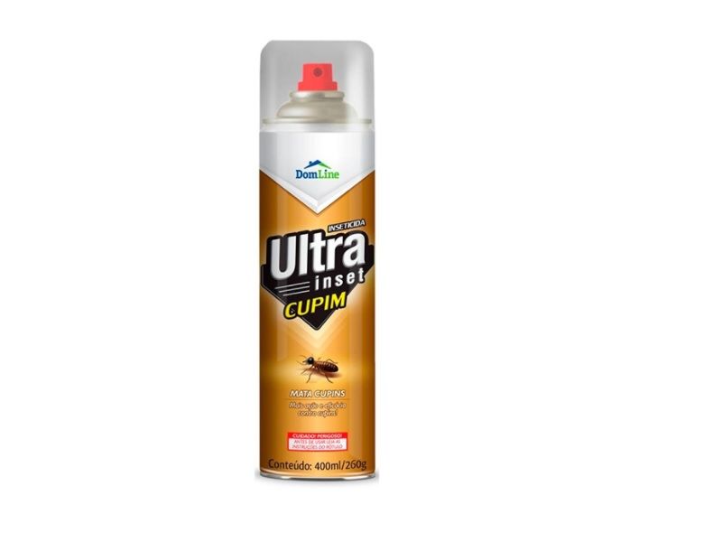 MATA CUPIM ULTRA INSECT 400ML - miniatura 2