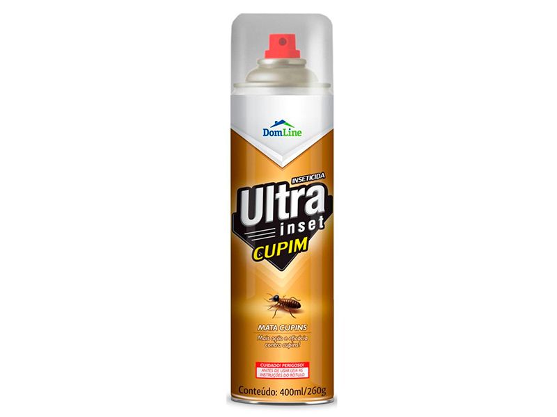 Foto do produto MATA CUPIM ULTRA INSECT 400ML