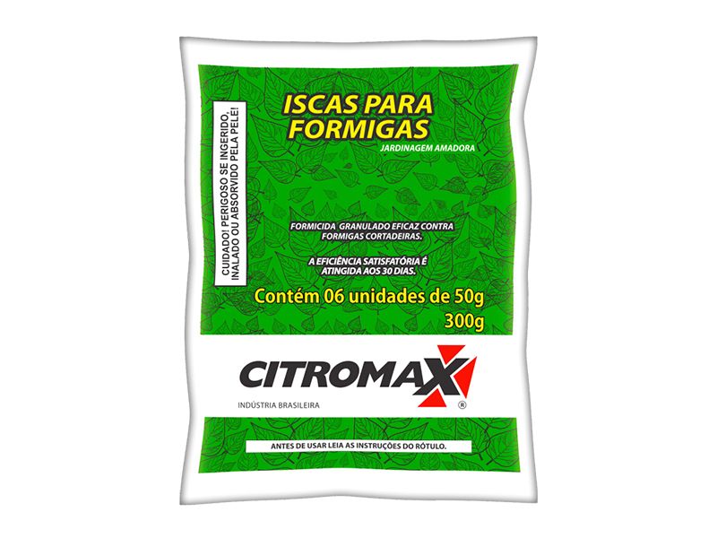 Foto de ISCA FORMIGAS 300GR(6X50GR)