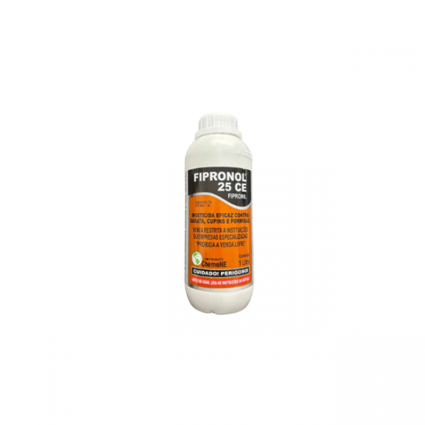Foto do produto FIPRONOL 25CE 1L