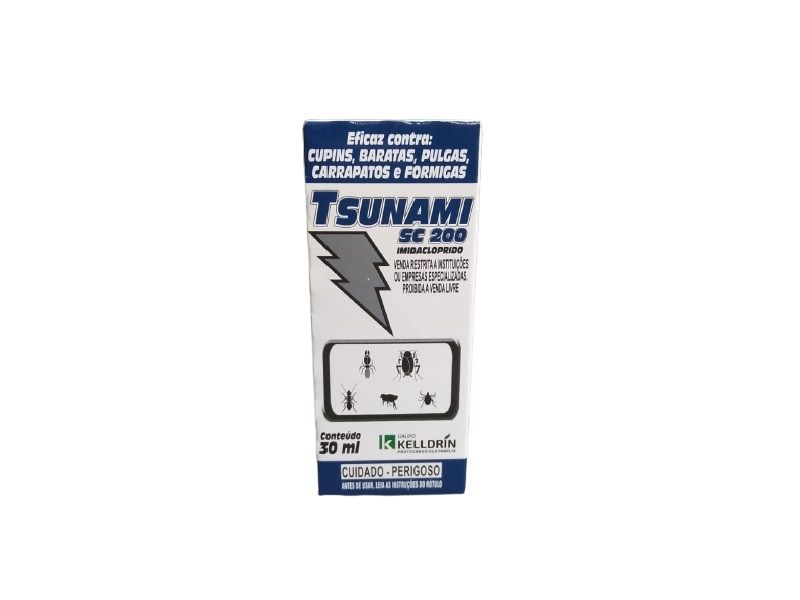 Foto do produto TSUNAMI 30ML