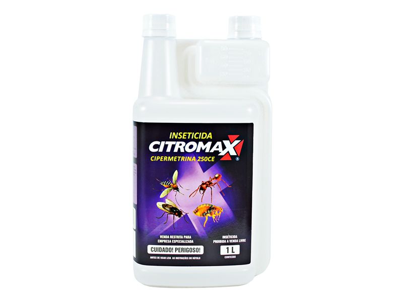 Foto do produto INSETICIDA CIPER 250CE 1LT