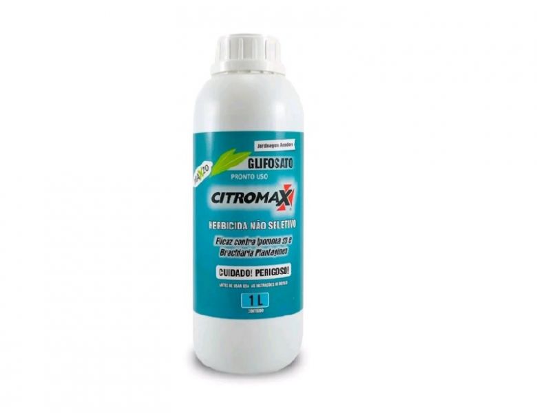Foto do produto GLIFOSATO MAX 20 CITROMAX 1LT