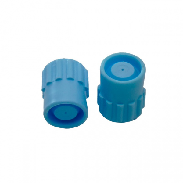 Foto do produto CAPA FURO AZUL 0,7 MM- C/06UN. - K13212