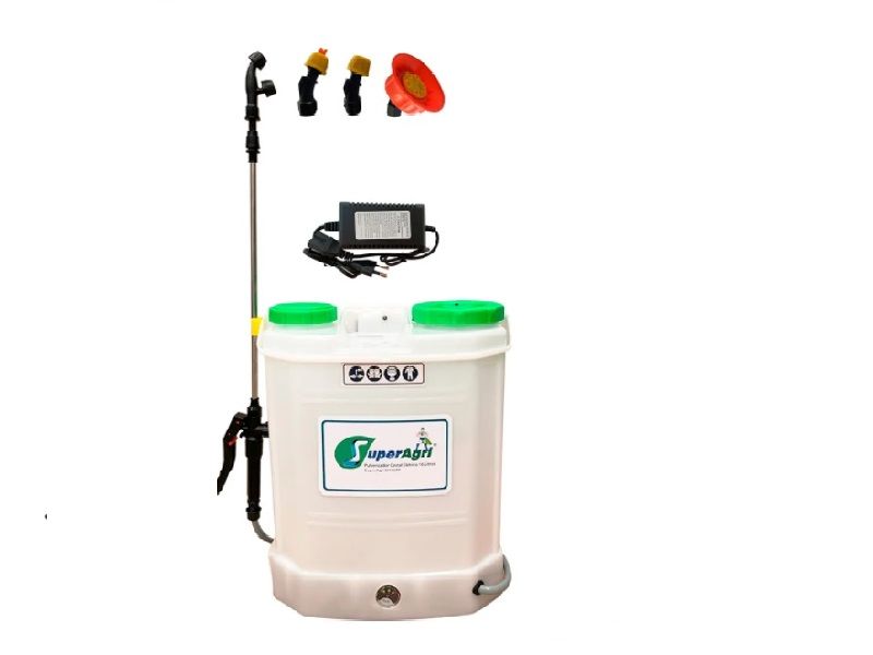 Foto do produto PULV. COSTAL A BATERIA SH16RP 16L