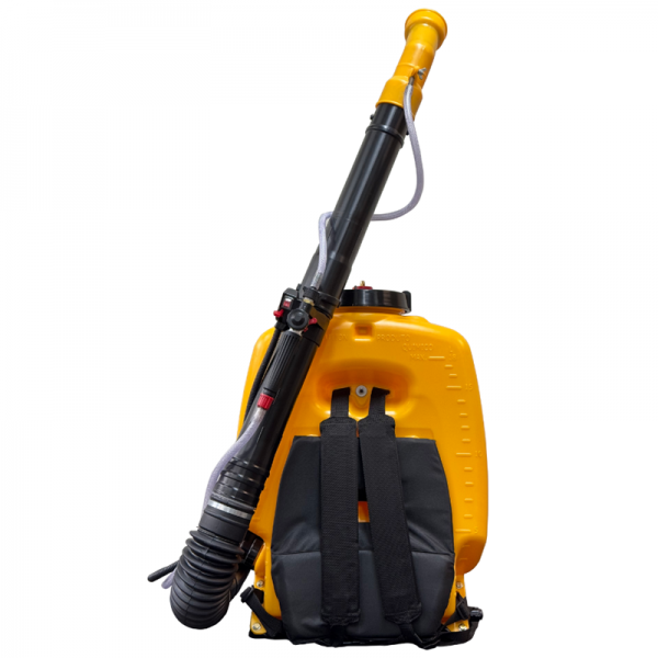 ATOMIZADOR COSTAL MOTOR TK65  AMARELO 18 LITROS