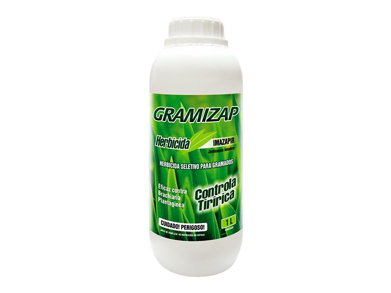 Foto do produto GRAMIZAP IMAZAPIR 1LT