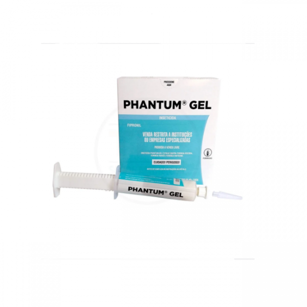Foto do produto PHANTUM GEL FORMIGAS 40GR