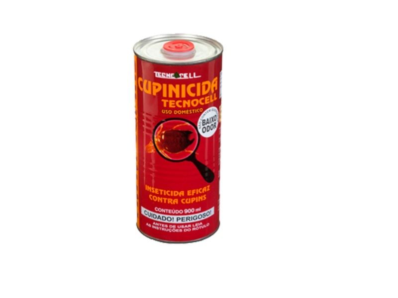 Foto do produto CUPINICIDA TECNOCELL LATA 900ML