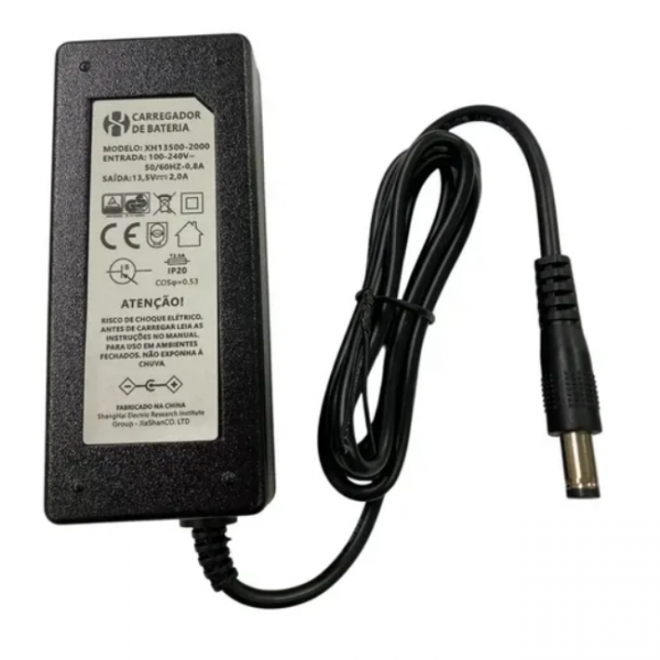 Foto do produto CARREGADOR BATERIA PCB - U12538
