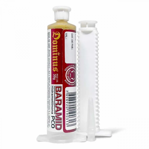 Foto do produto BARAMID PCO BARATA GEL 30GR
