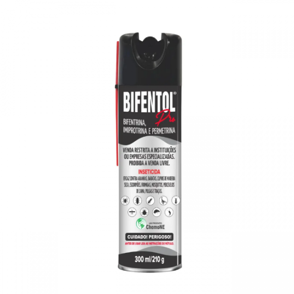 Foto do produto BIFENTOL PRO AERO 300ML