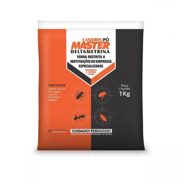 Foto do produto LANDRIN PÓ 2P MASTER PCT 1KG