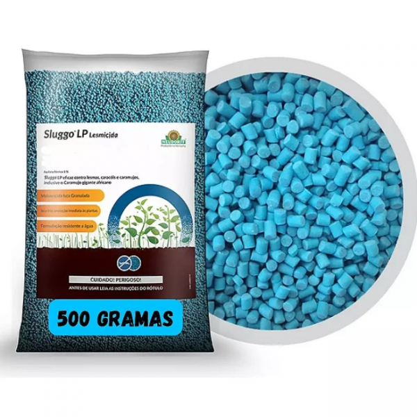 Foto do produto SLUGGO LESMICIDA (10X50GR) 500GR