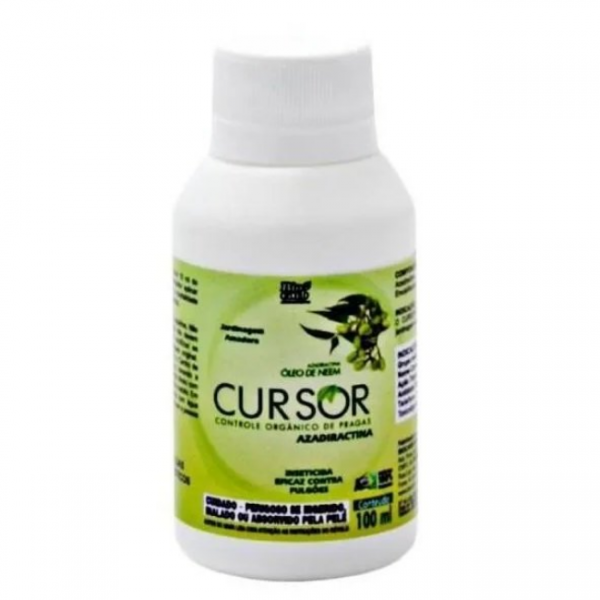 Foto do produto OLEO DE NEEM CURSOR 100ML