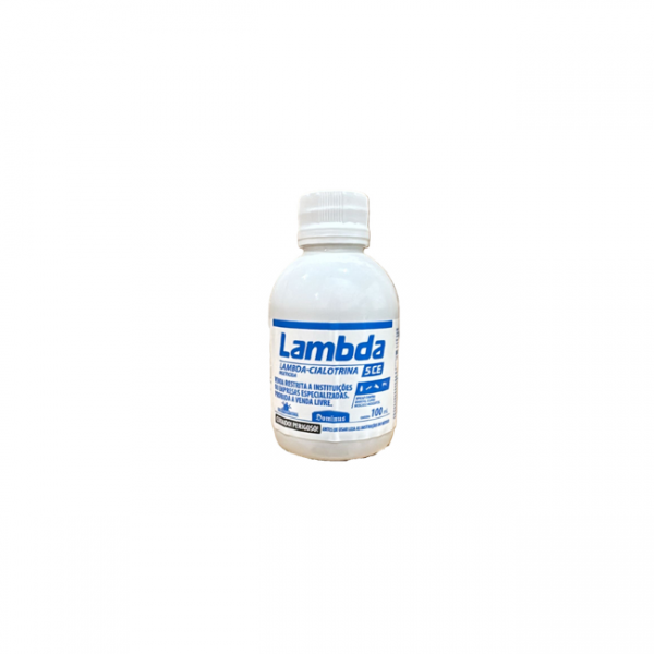 Foto do produto LAMBDA 5CE 100ML