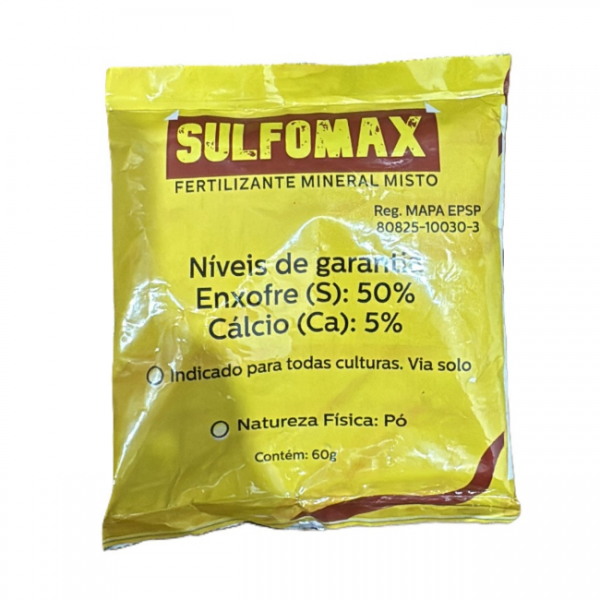 Foto do produto SULFOMAX 60GR