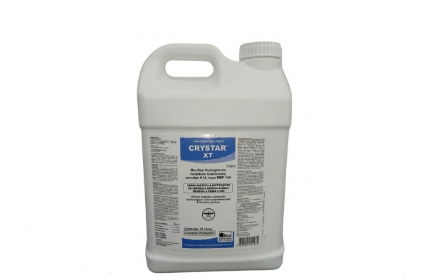 LARVICIDA BIOLÓGICO CRYSTAR X