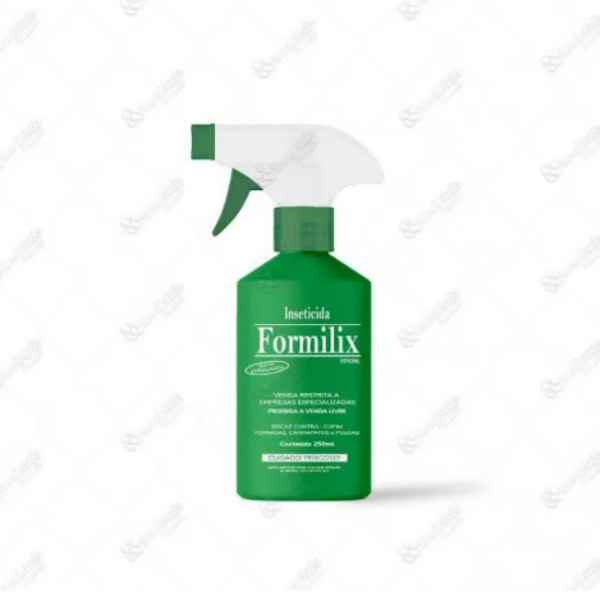 Foto do produto FORMILIX COM VALVULA GATILHO 250ML