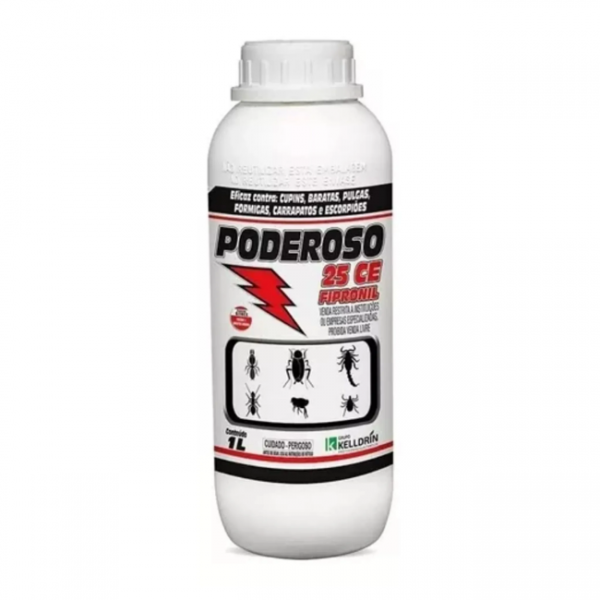Foto do produto PODEROSO 25CE 1L