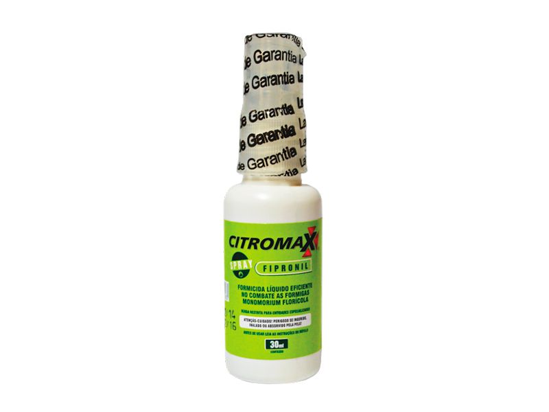 Foto do produto FORMICIDA SPRAY 30ML