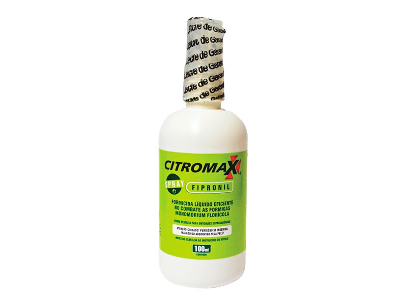 Foto do produto FORMICIDA SPRAY 100ML