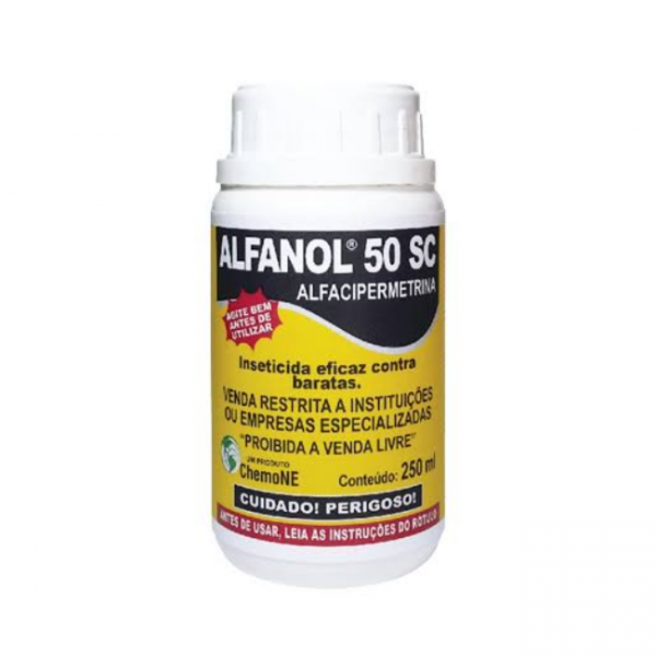 Foto do produto ALFANOL 50 SC 250ML