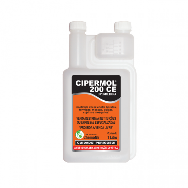 Foto do produto CIPERMOL 200CE 1L