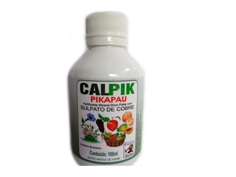 CALPIK SULFATO DE COBRE 100ML - miniatura 2