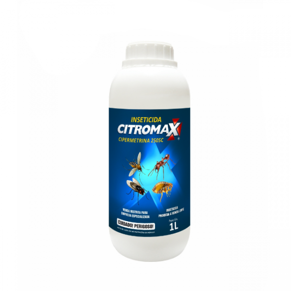 Foto do produto CIPERMETRINA 250SC 1L