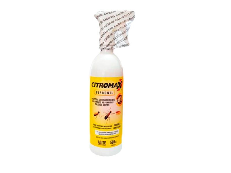CITROMAX PLUS SPRAY FIPRONIL 500ML - miniatura 2