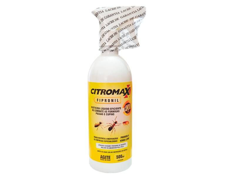 Foto do produto CITROMAX PLUS SPRAY FIPRONIL 500ML