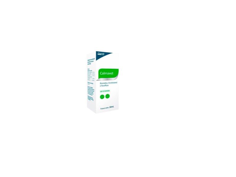 CALMAVET 30ML
