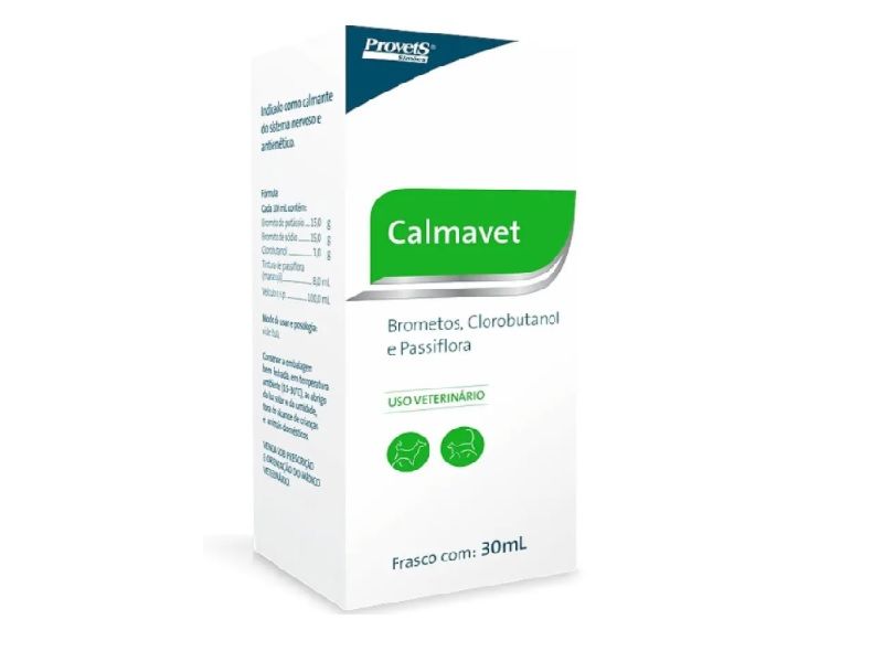 Foto do produto CALMAVET 30ML