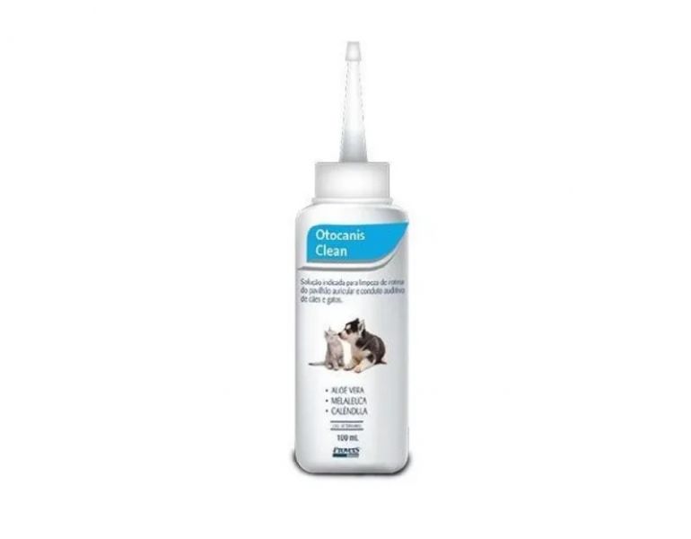 Foto do produto OTOCANIS CLEAN 100ML