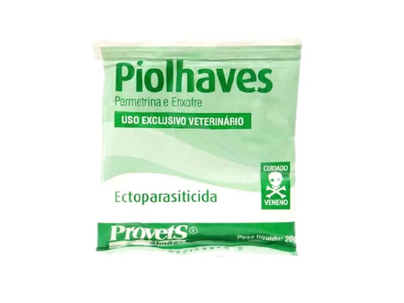 Foto do produto PIOLHAVES SACHE 20GR