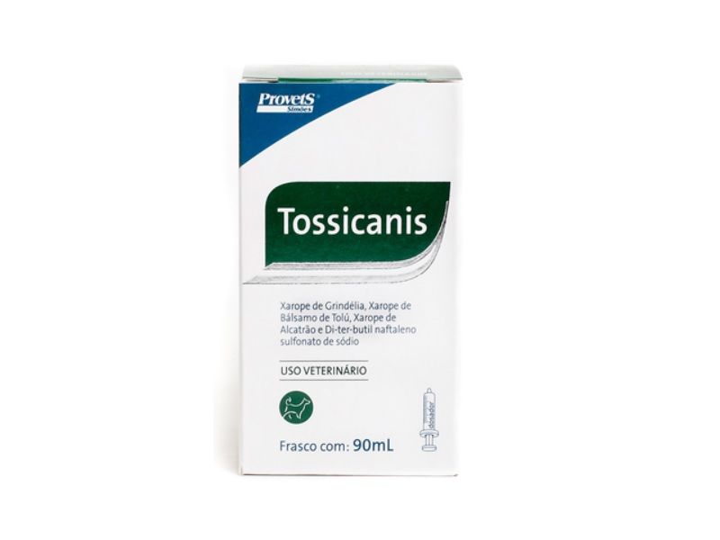 Foto do produto TOSSICANIS 90ML