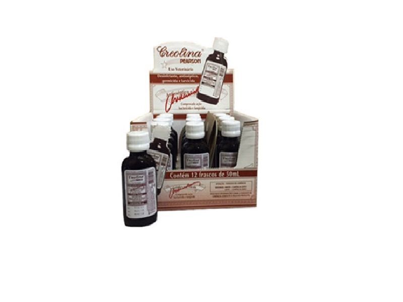 Foto do produto CREOLINA  50ML