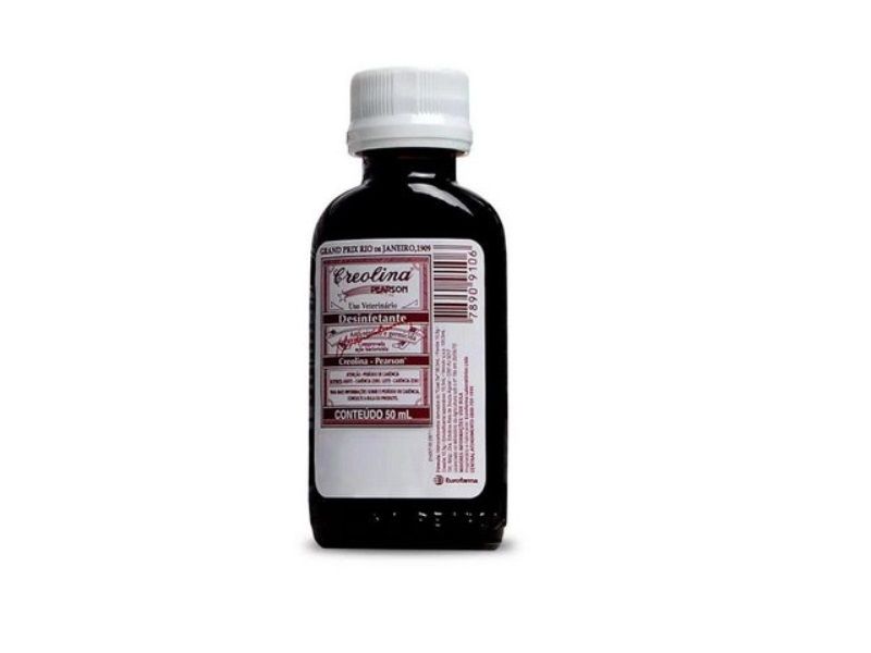 CREOLINA  50ML