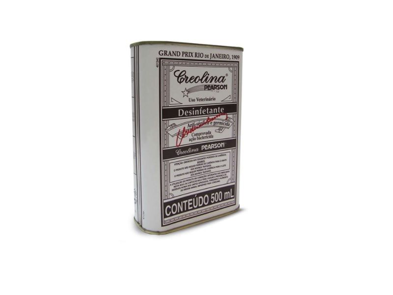 CREOLINA LATA 500ML