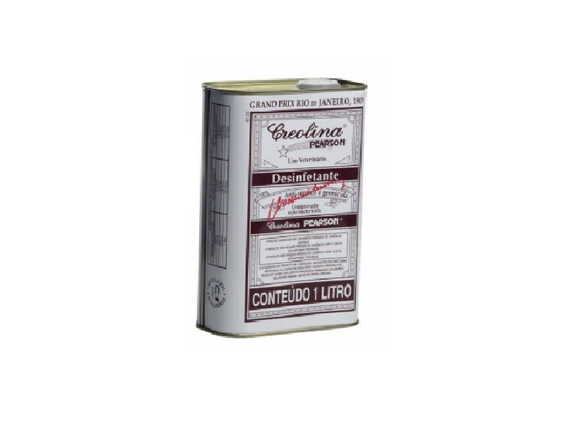 Foto do produto CREOLINA LATA 1LT