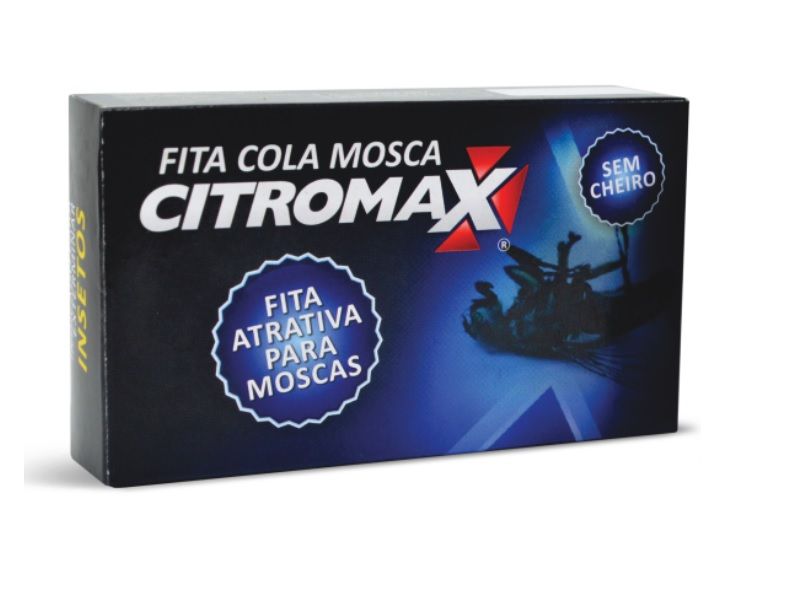 FITA COLA MOSCA C/4UN - miniatura 3