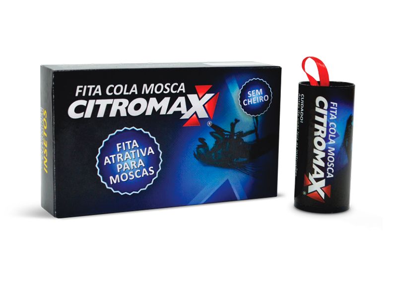 Foto do produto FITA COLA MOSCA C/4UN