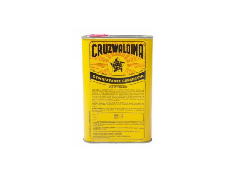 Foto do produto CRUZWALDINA LATA 500ML
