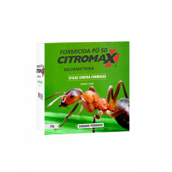 Foto do produto FORMICIDA PO 50 "VERDE" 1KG