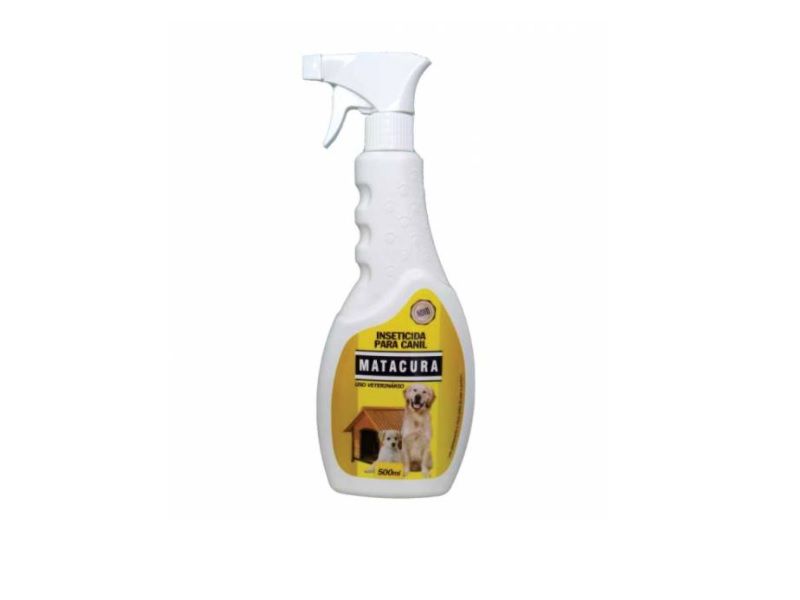 Foto do produto INSETICIDA CANIL MATACURA 500ML