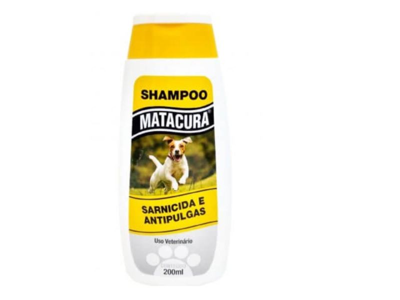 Foto do produto SH. SARNICIDA MATACURA 200ML